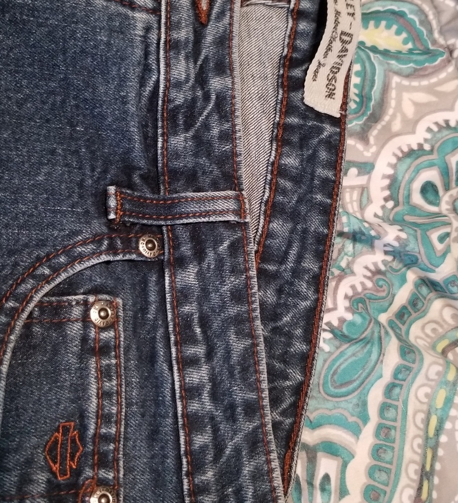 Harley Davidson Riding Jeans